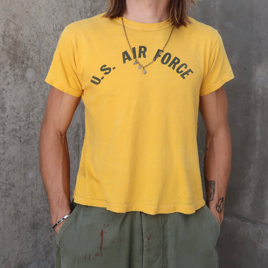 60s air force tee