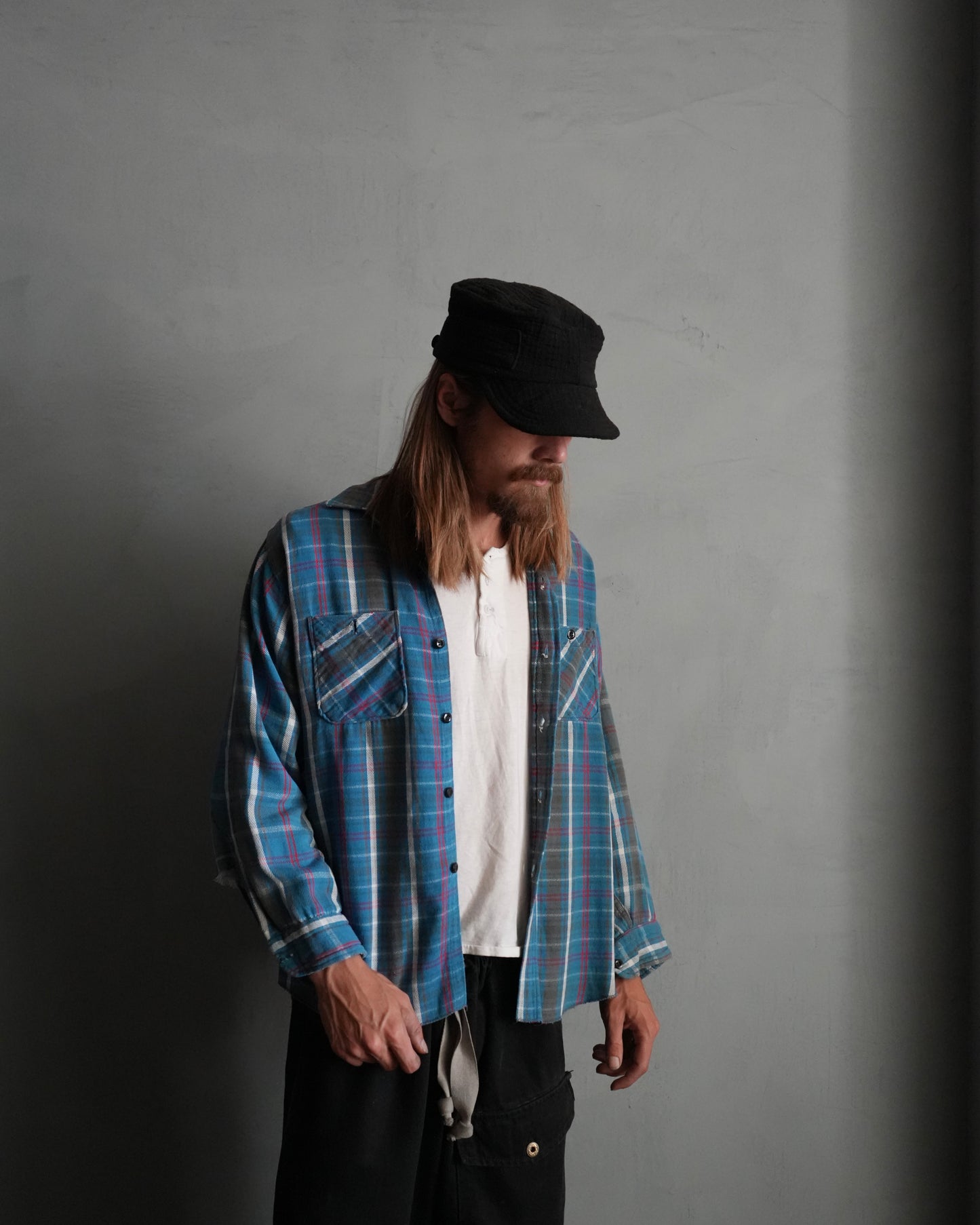 50s Polar Cotton Flannel