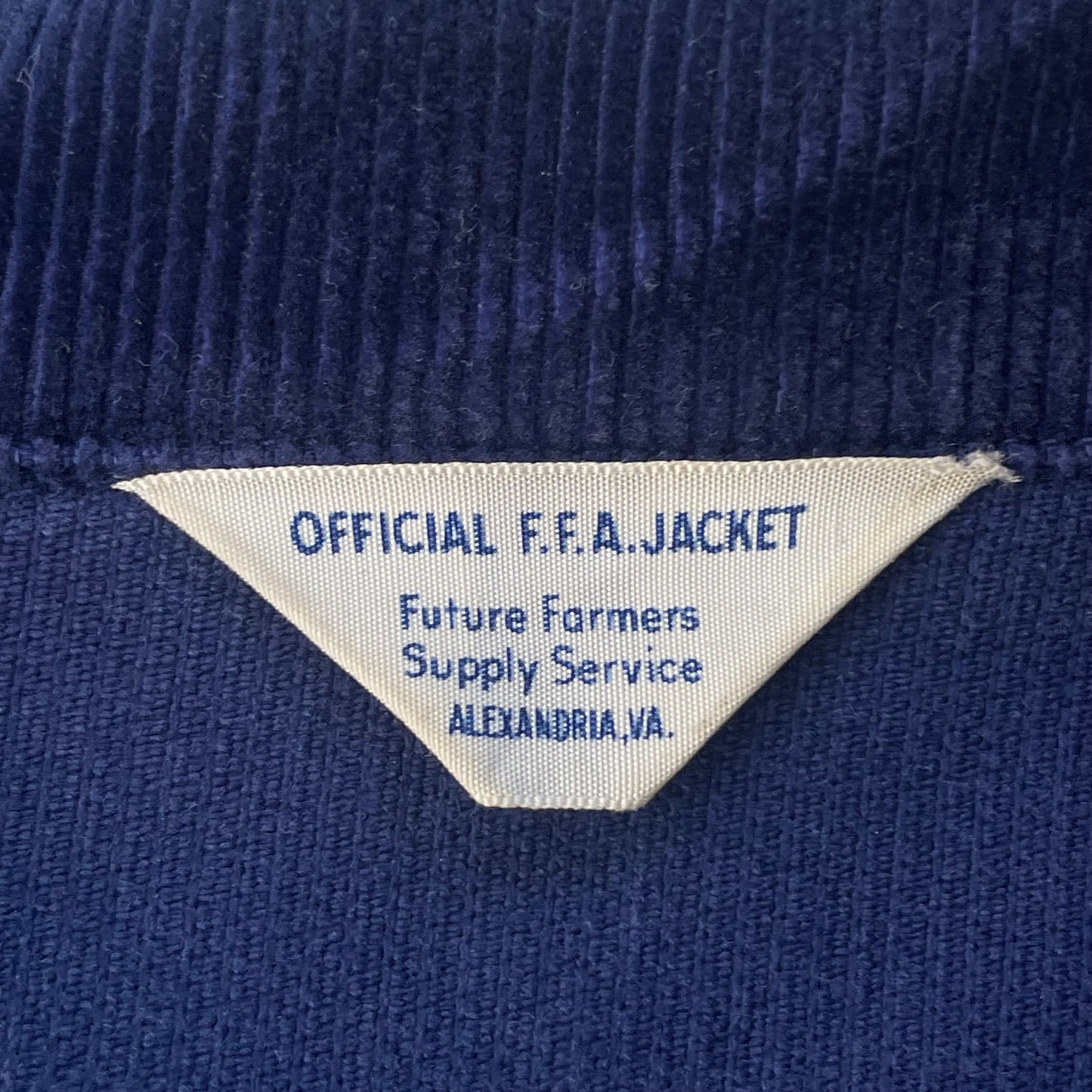 60’s Iowa Mingo FFA Jacket