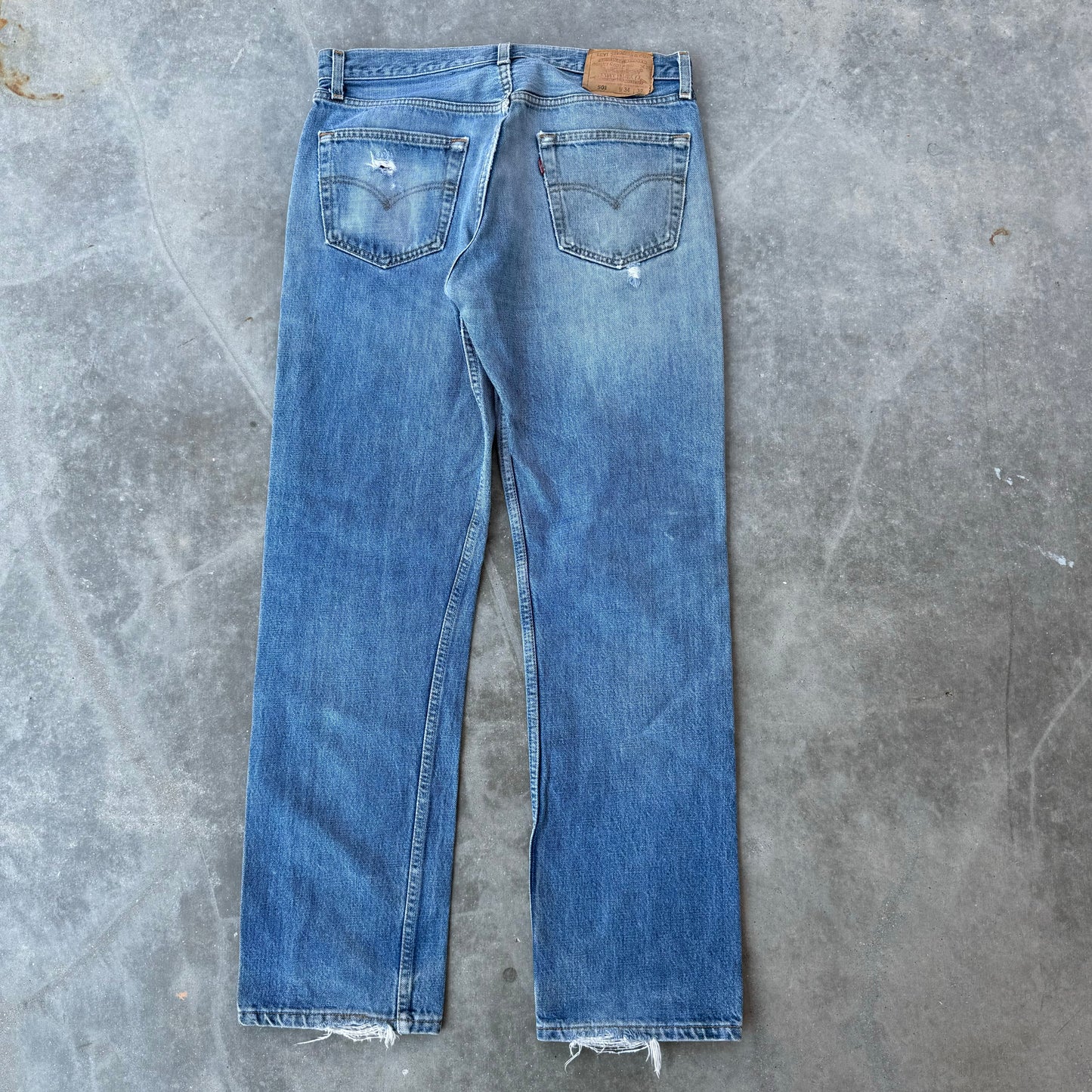 90s levi’s 501