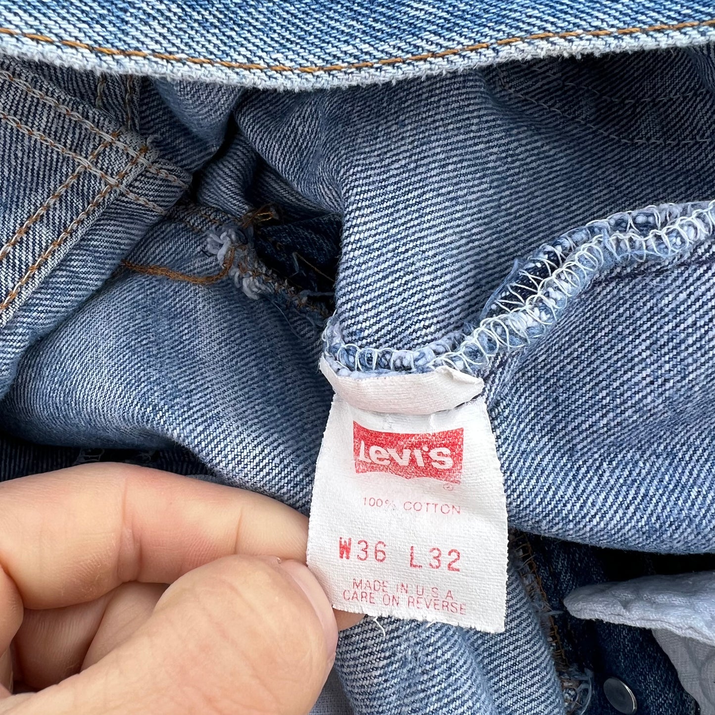 90s levi’s 501