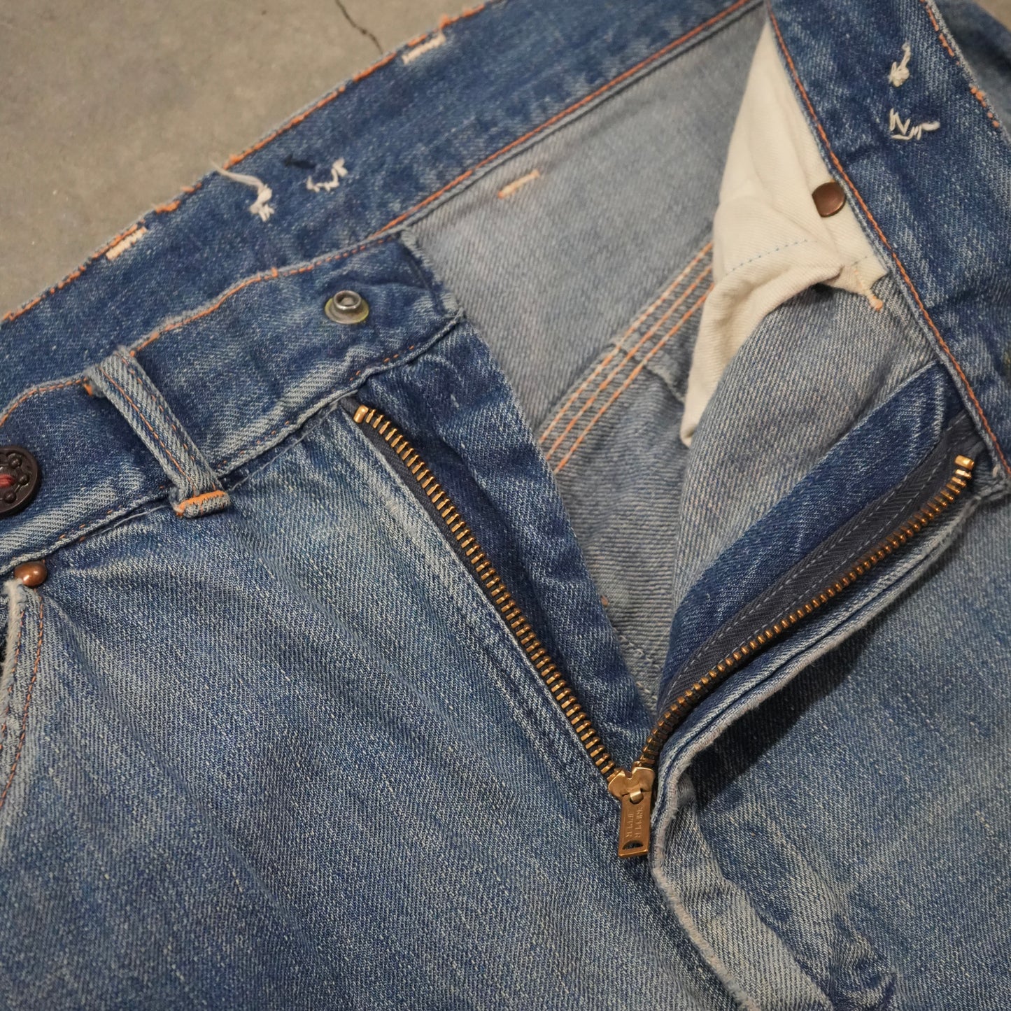 50s big mac carpenter jeans