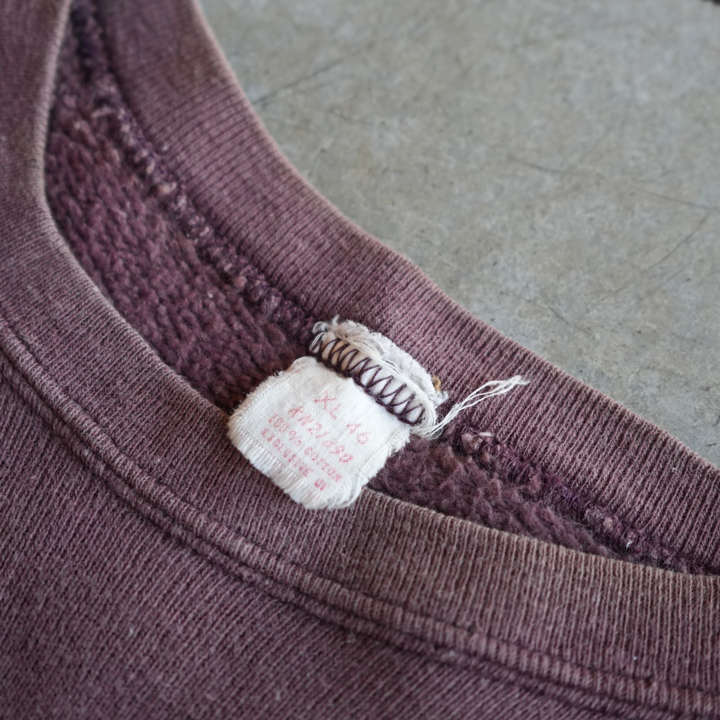 60 MIT sweat