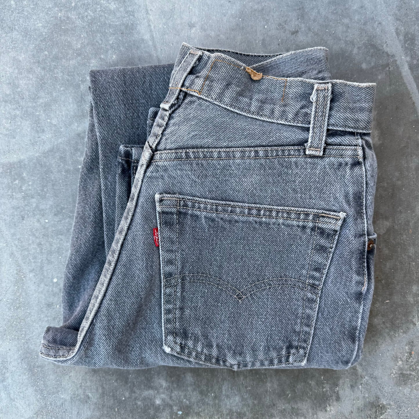 80s levi’s 501