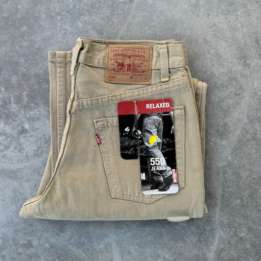 90s ds levi’s 550