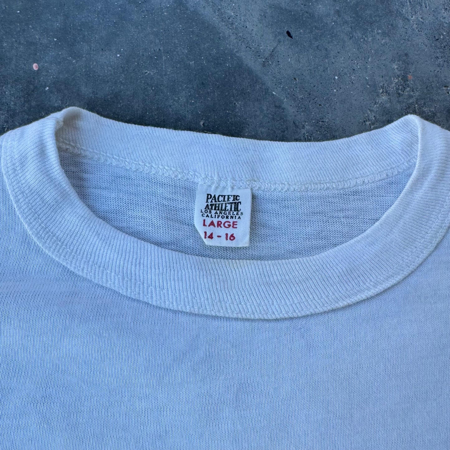 60s clear creek tee