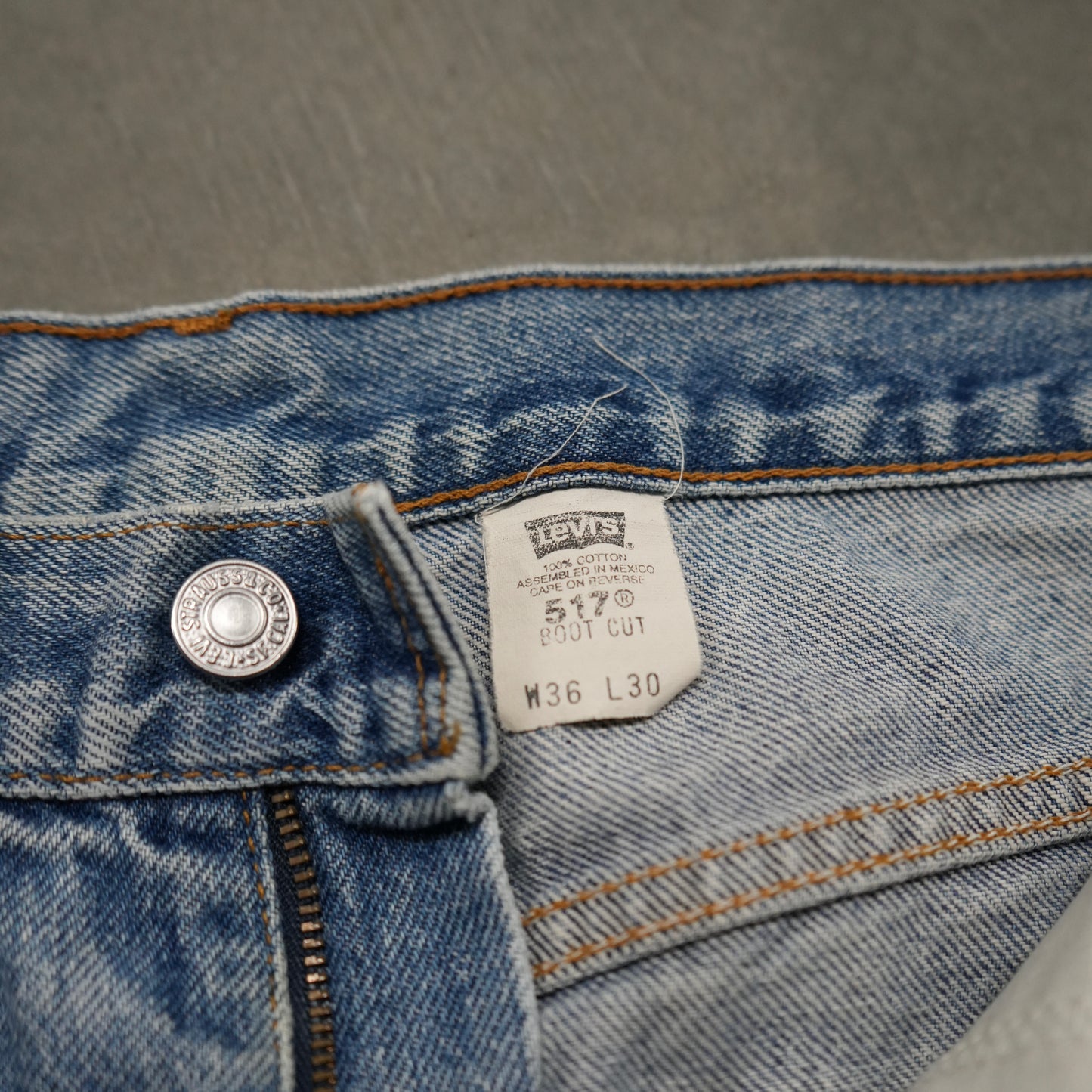 90s levi’s 517