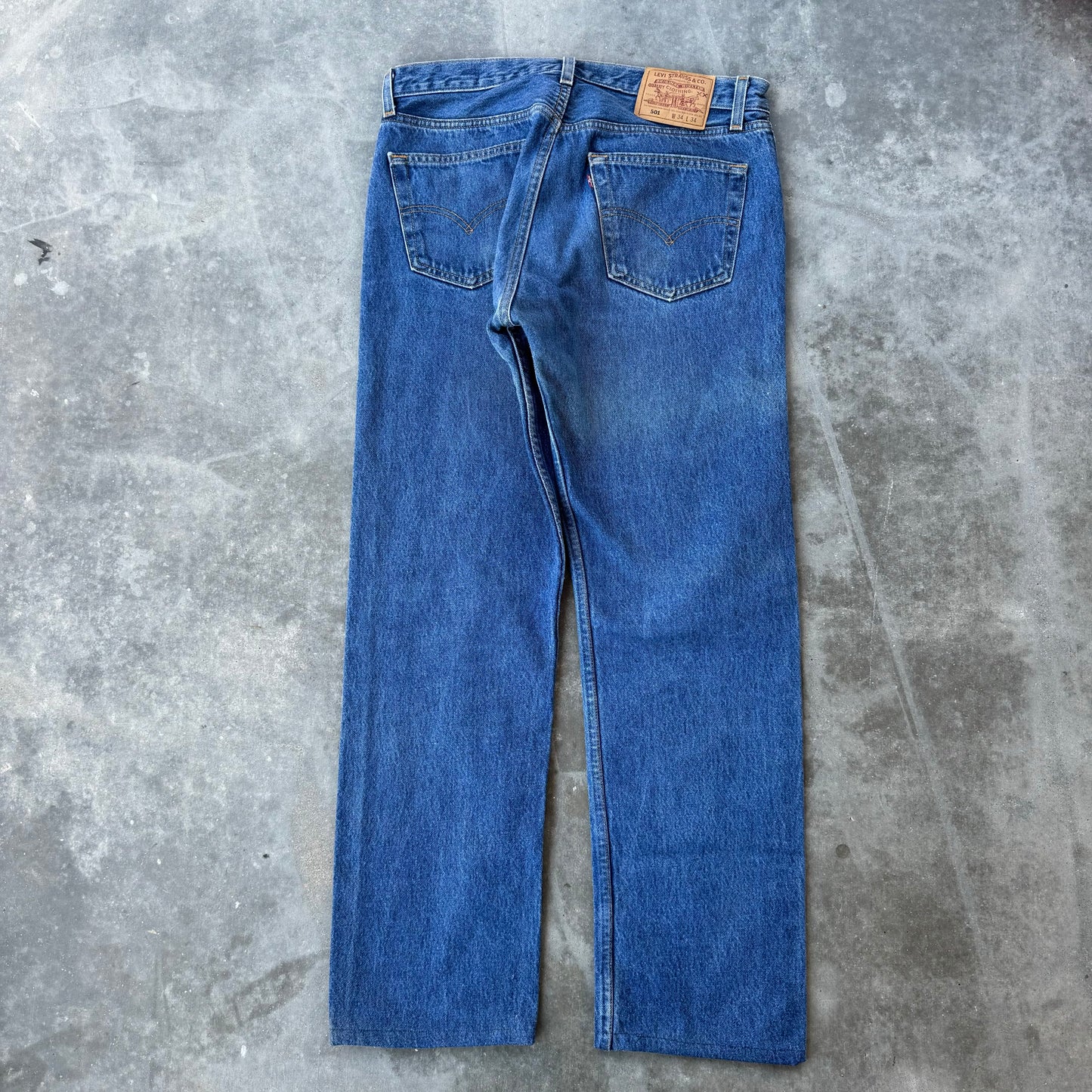 90s Levi’s 501