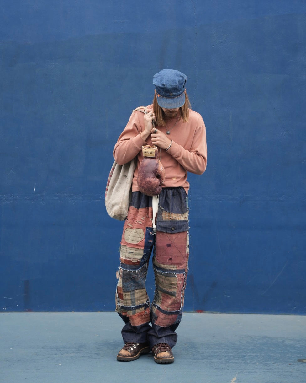 CC-1953 x Compost- Older than the Blood