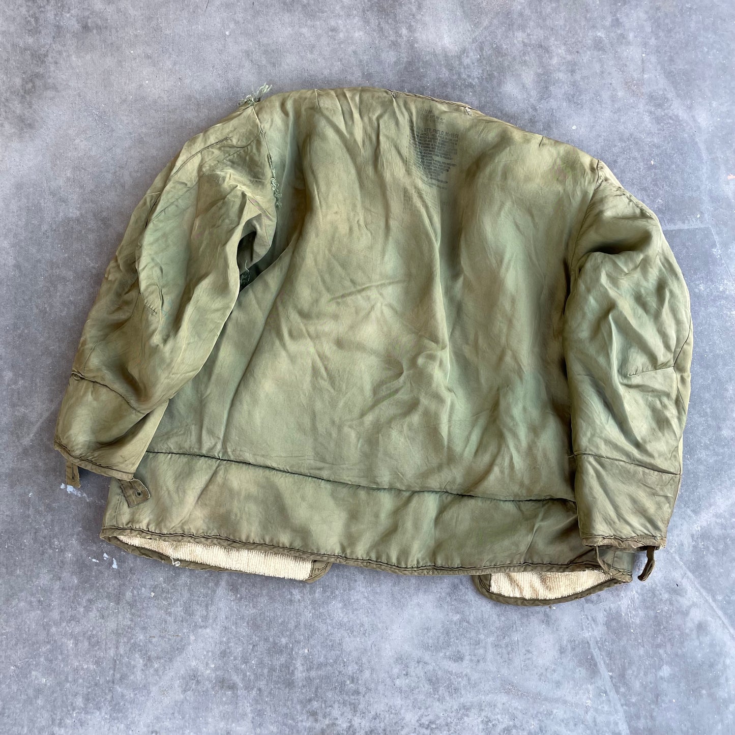 M-51 Liner Jacket