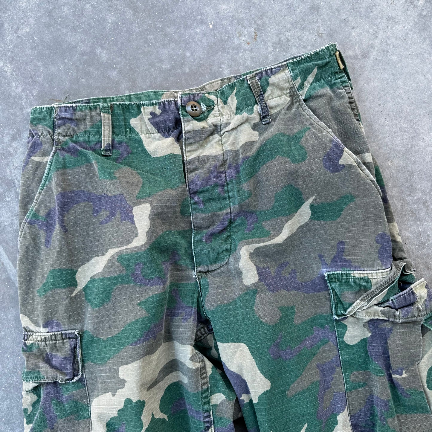 70s military cargos