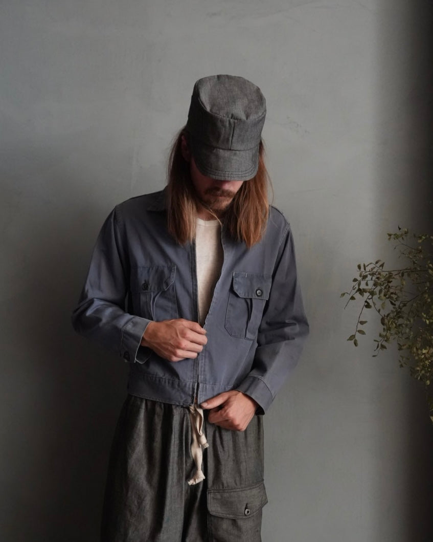 50s Hercules Two Pocket Work Jacket