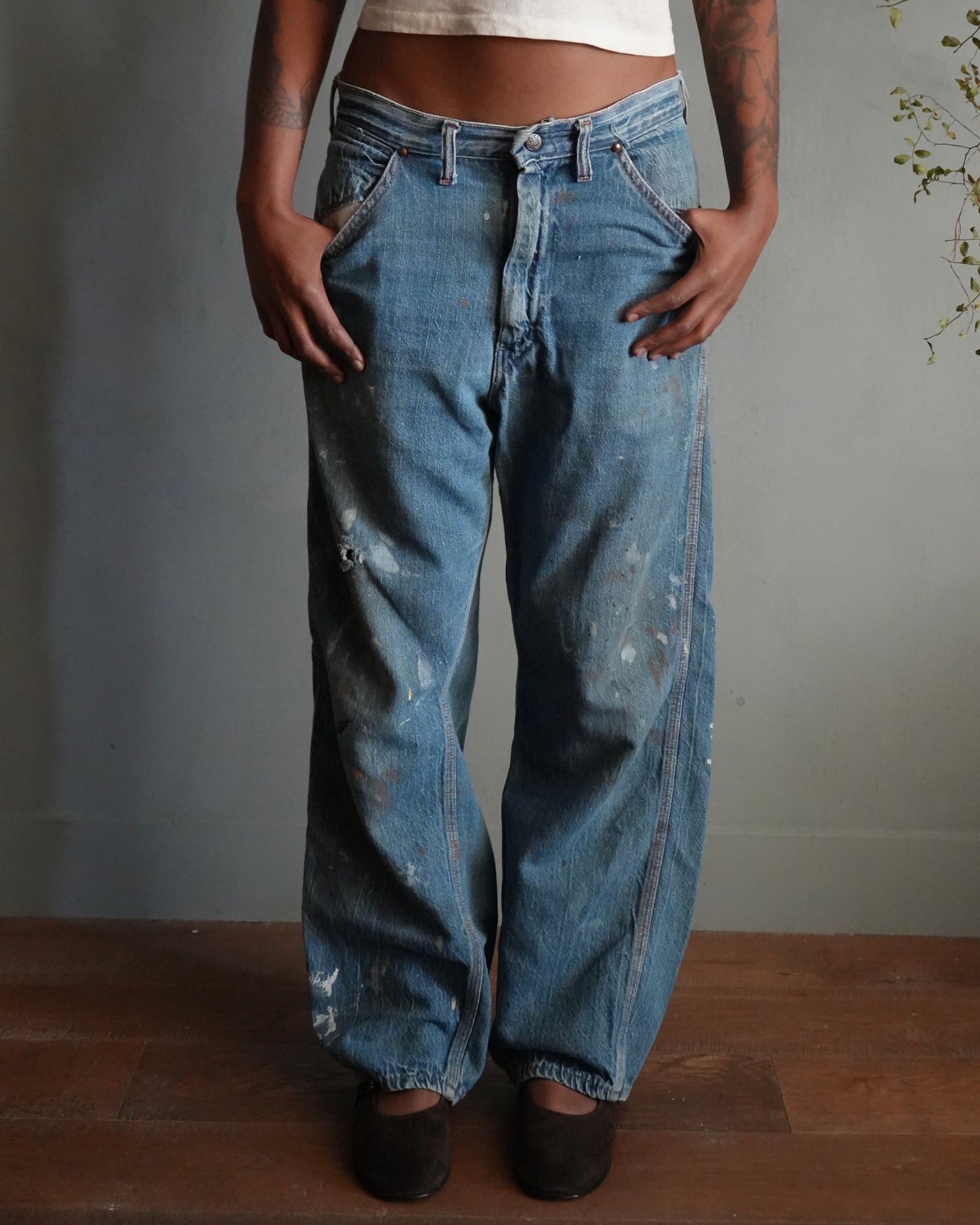 60s Big Mac Carpenter Jeans