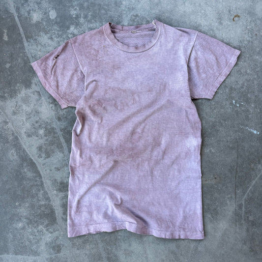 70s dyed blank tee