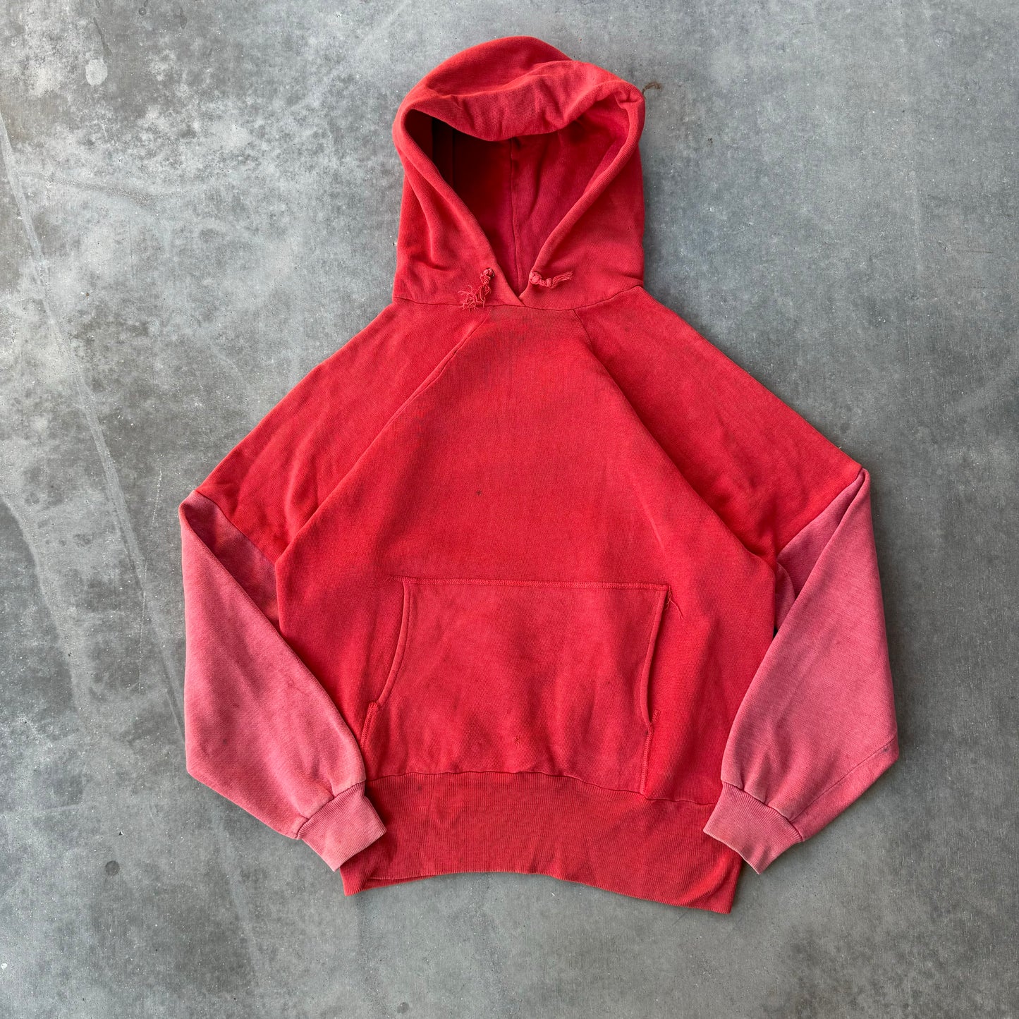 60s repaired brent hoodie