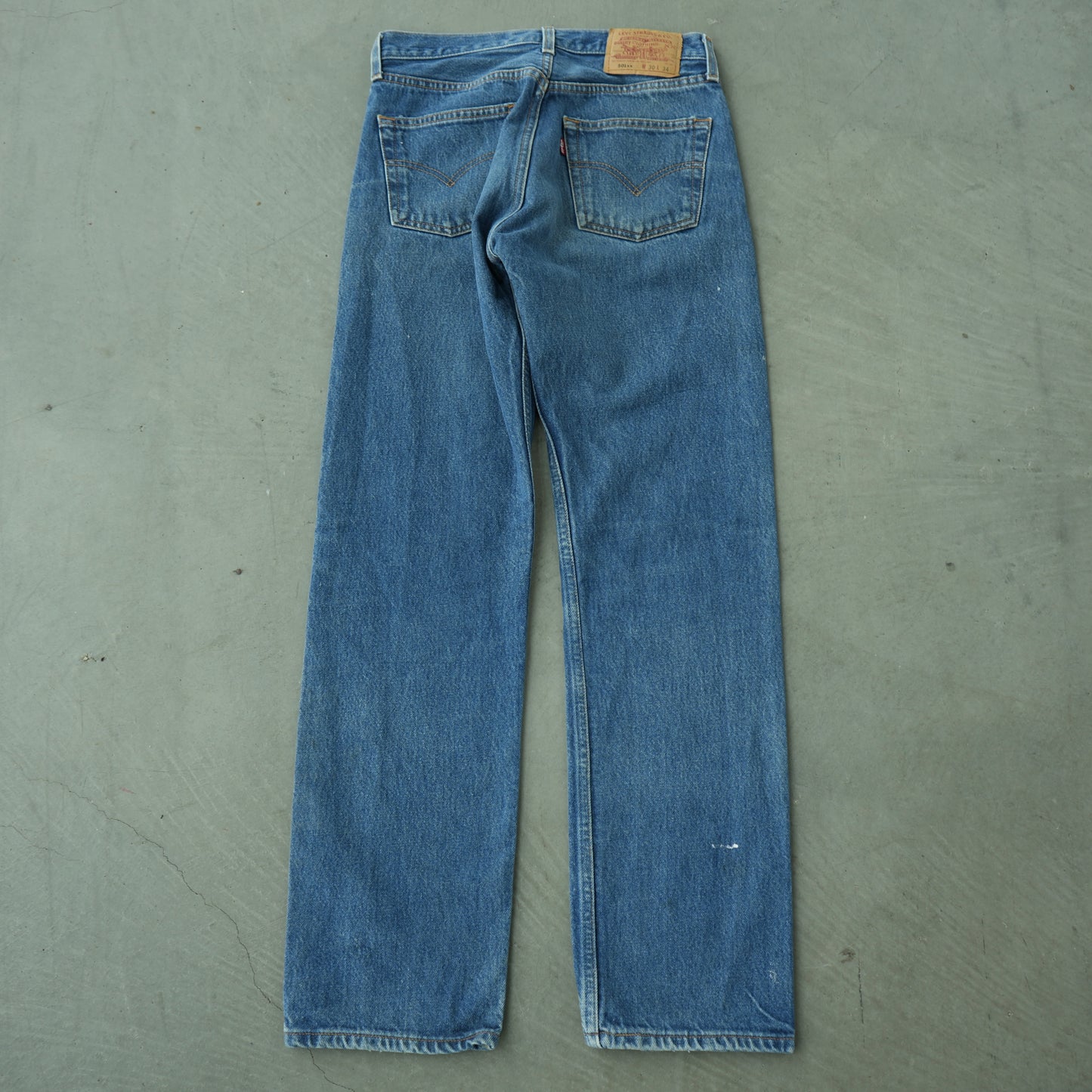 90s levi’s 501