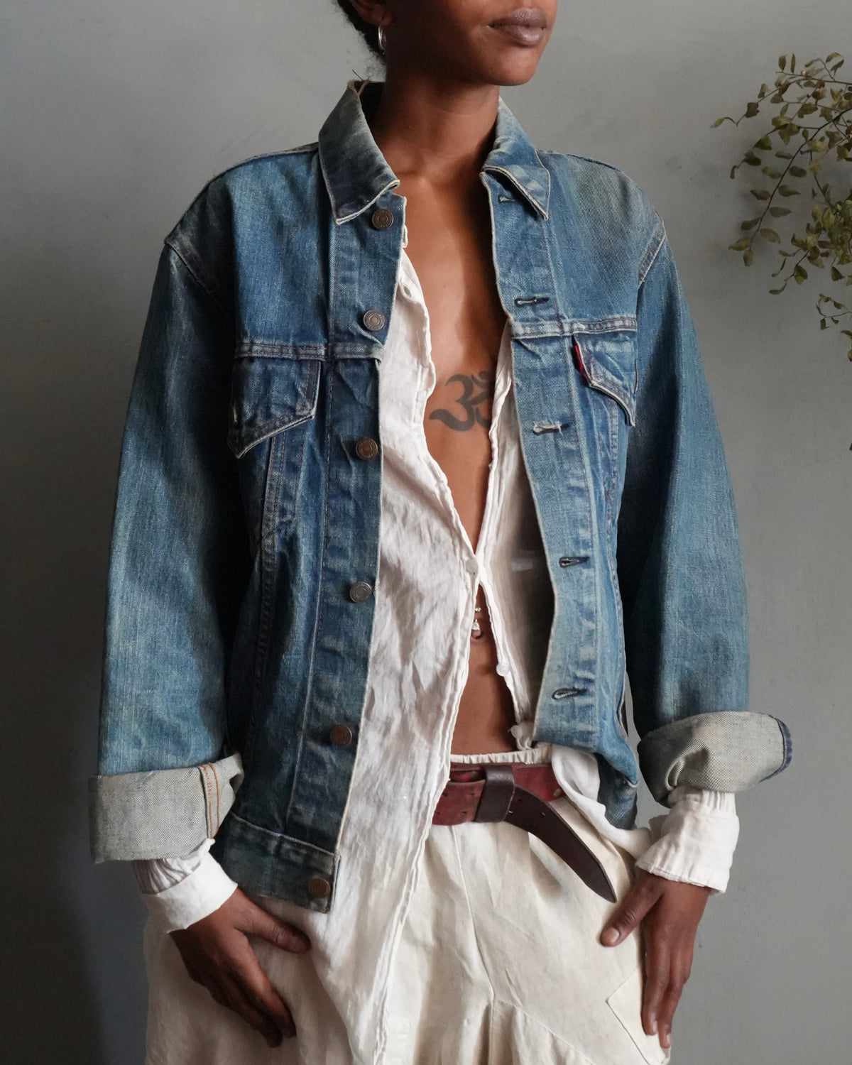 70s Levi’s Type 3 Denim Jacket