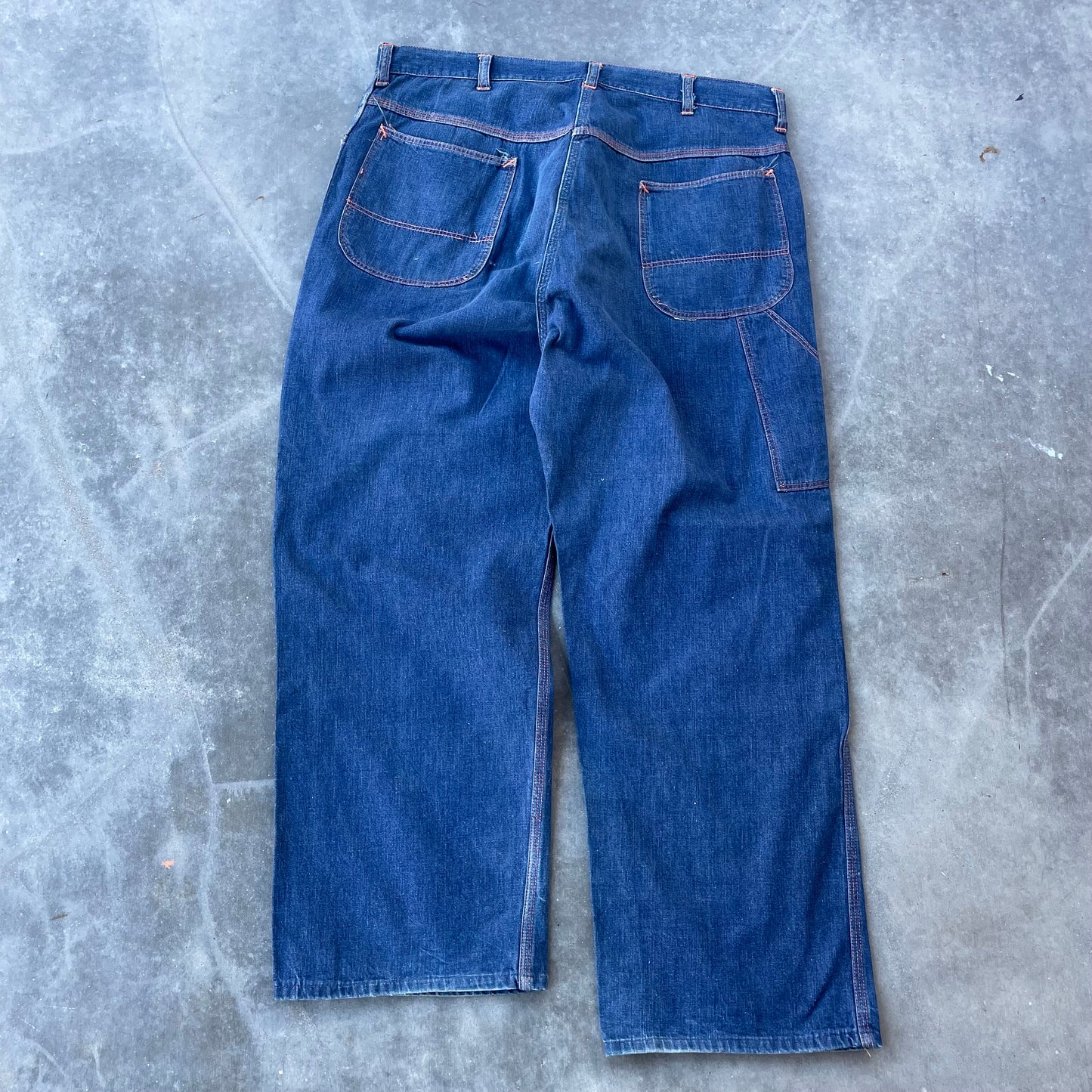 Big Mac Carpenter Denim Jeans