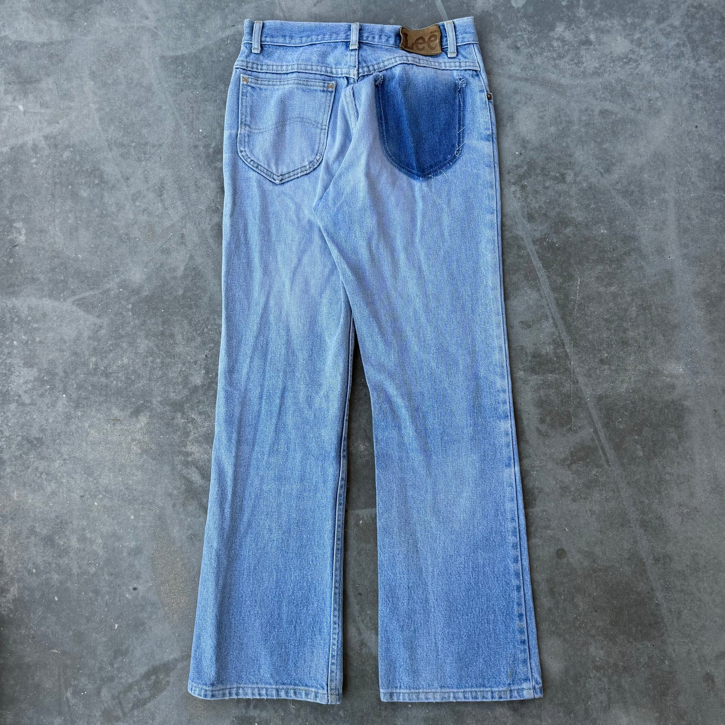 70s lee flares