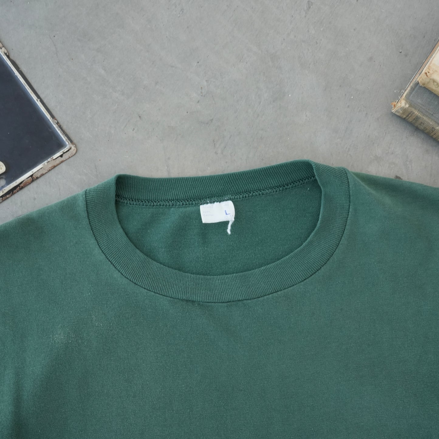 70s pocket tee