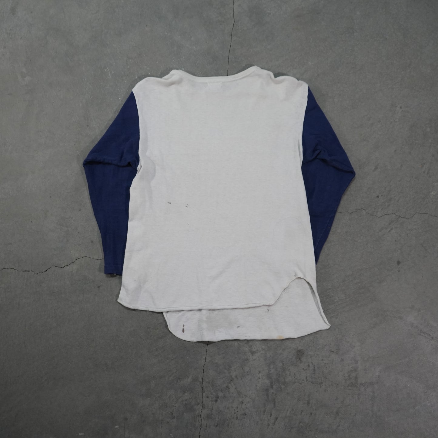 50s wilson baseball tee
