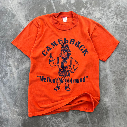 70s camelback tee