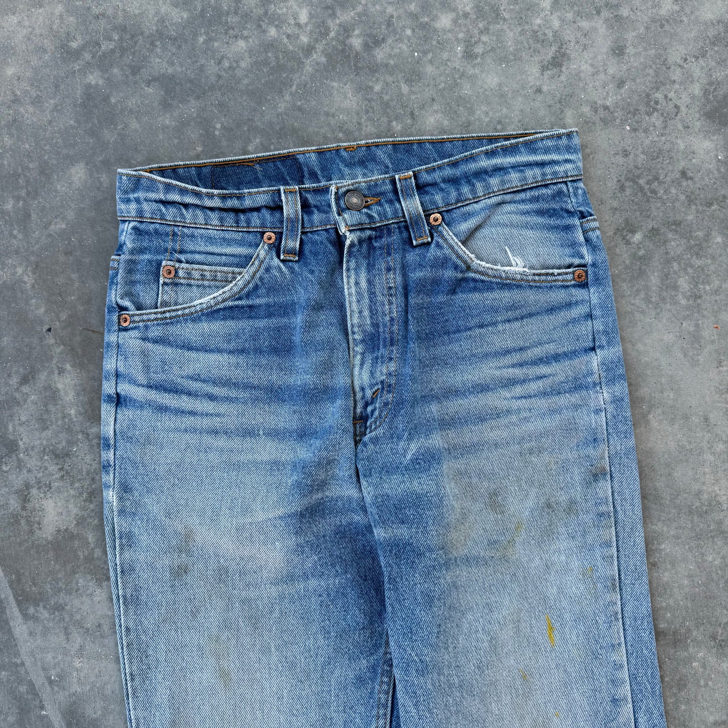 90s levi’s 517