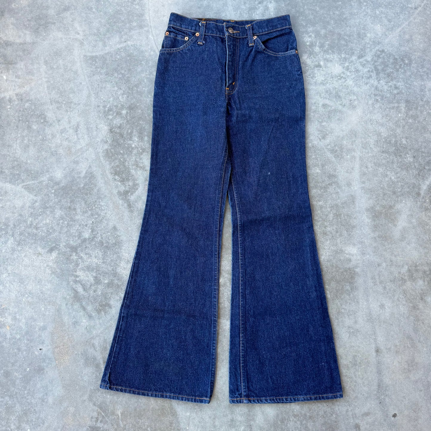 90s levi’s 507 flares