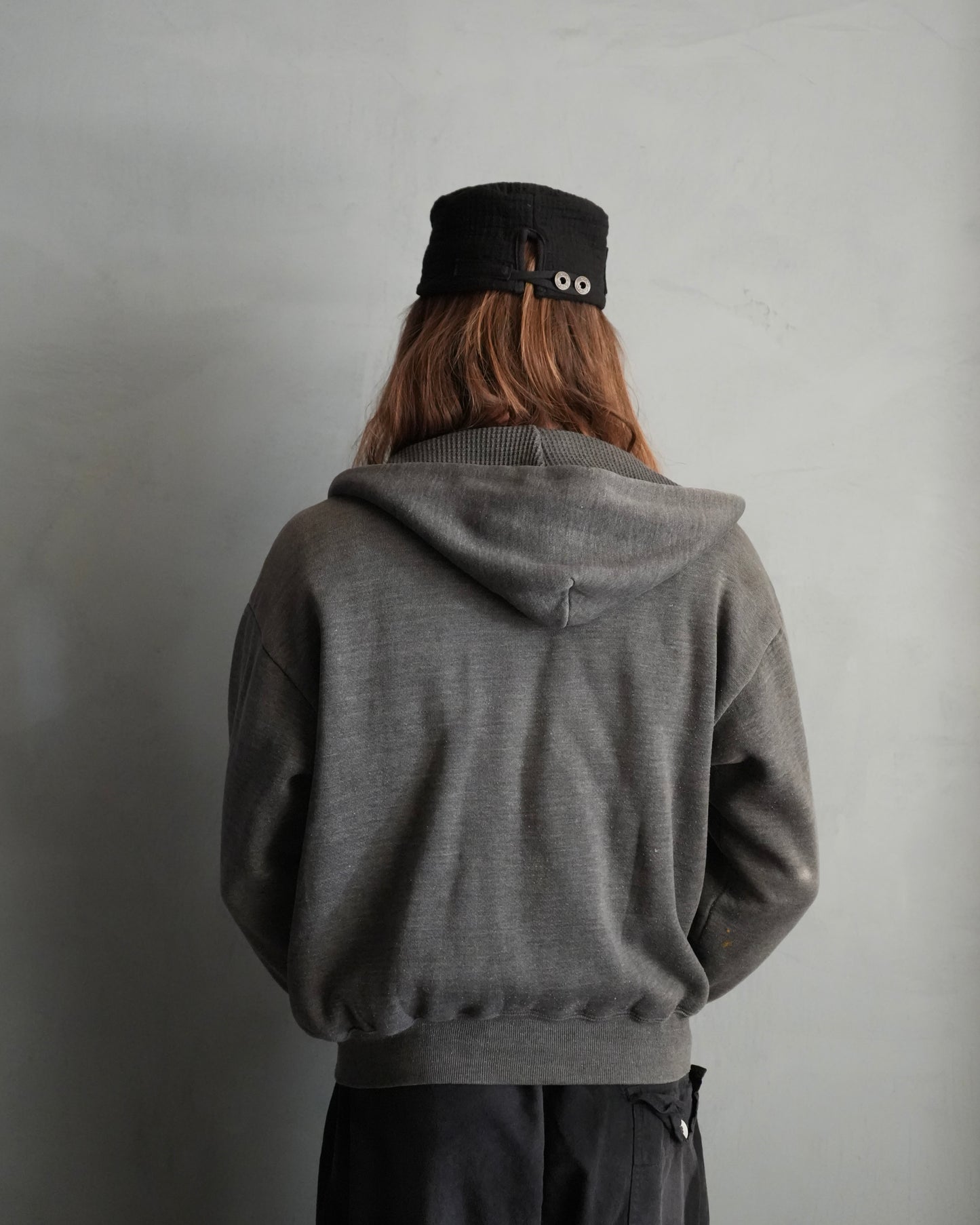 60s Thermal Lined Zip Up