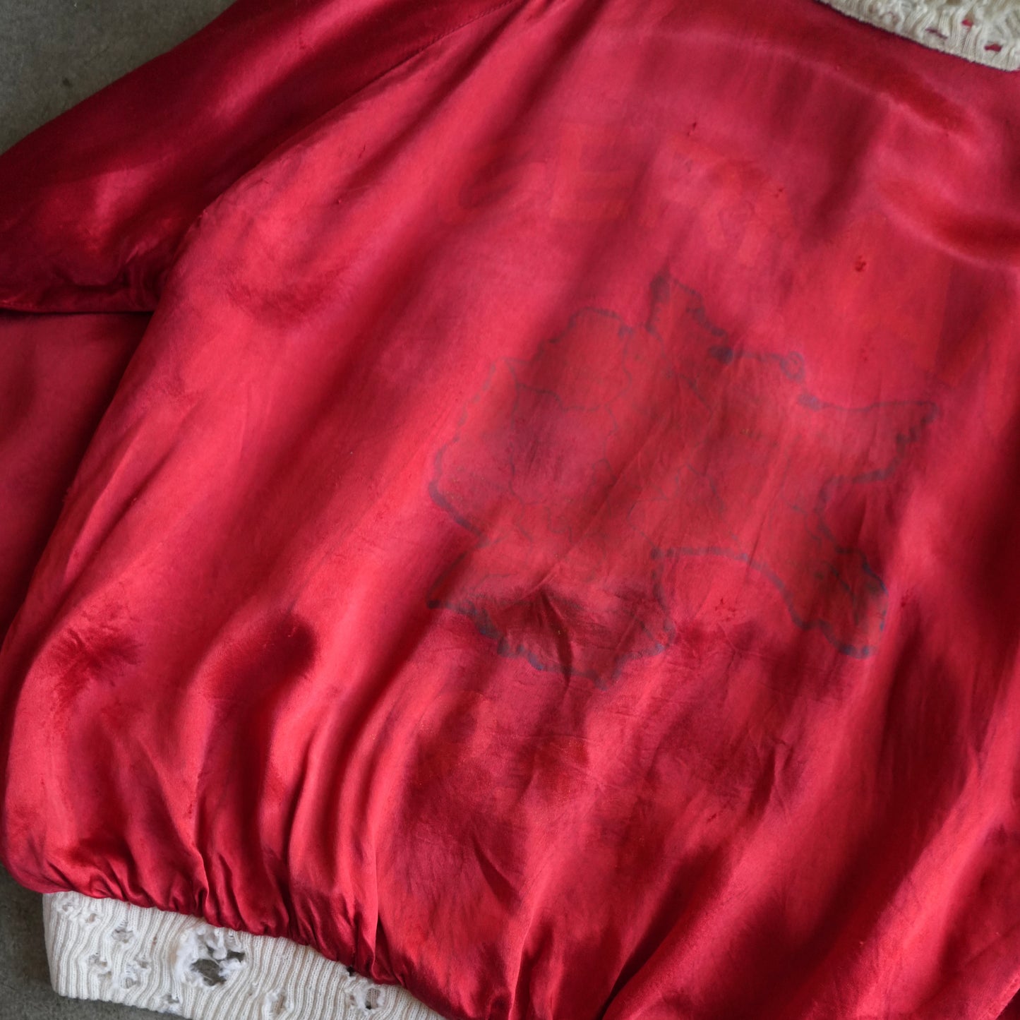 50s german souvenir jacket ￼