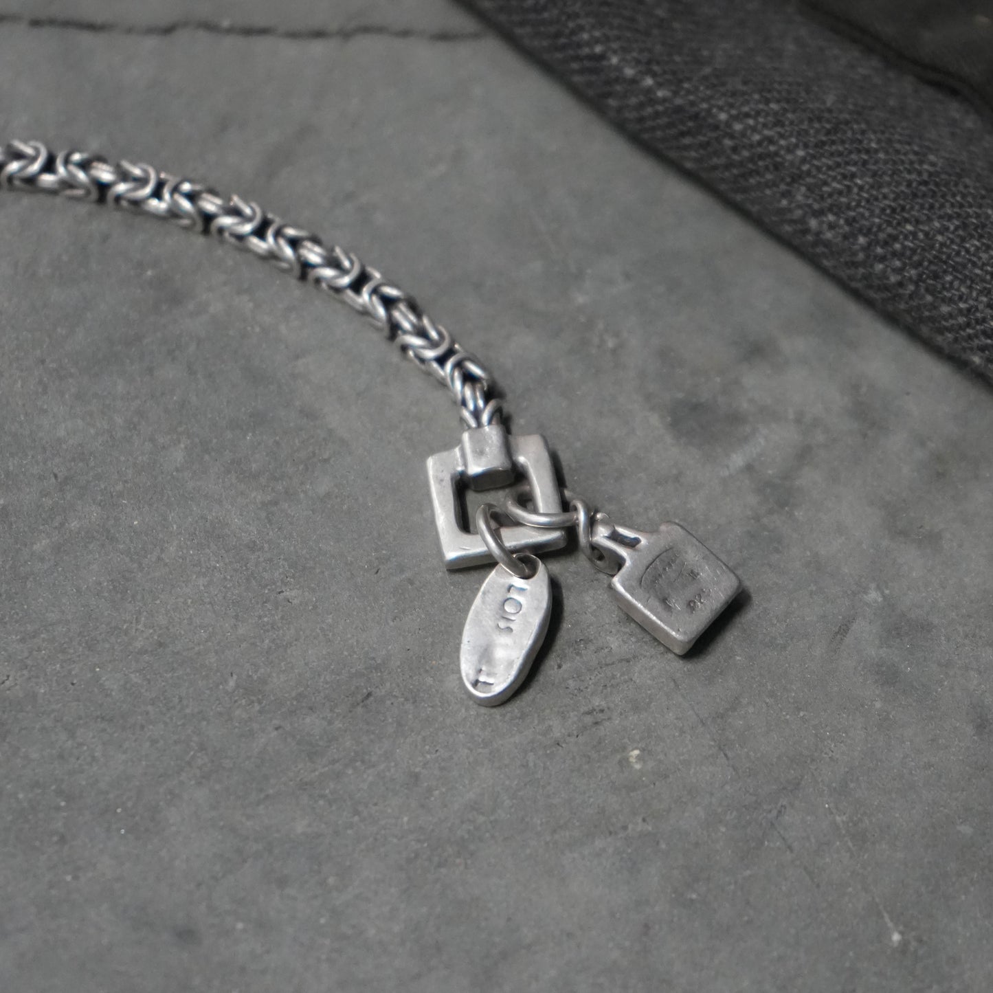 925 silver bracelet