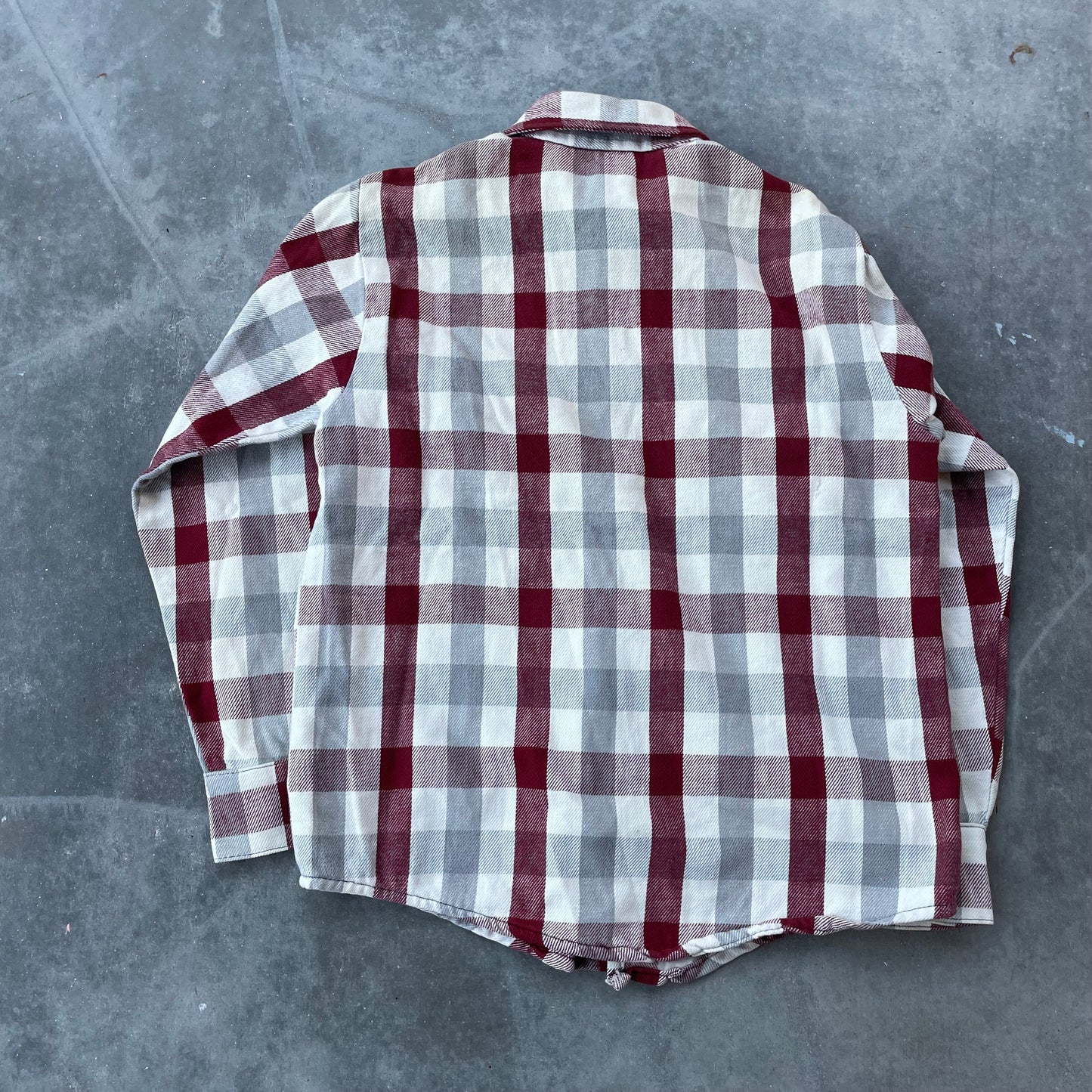 Frostproof Cotton Plaid Flannel