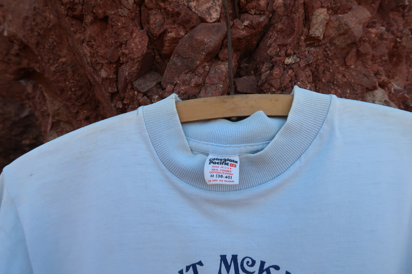 60s mount mckinley tee