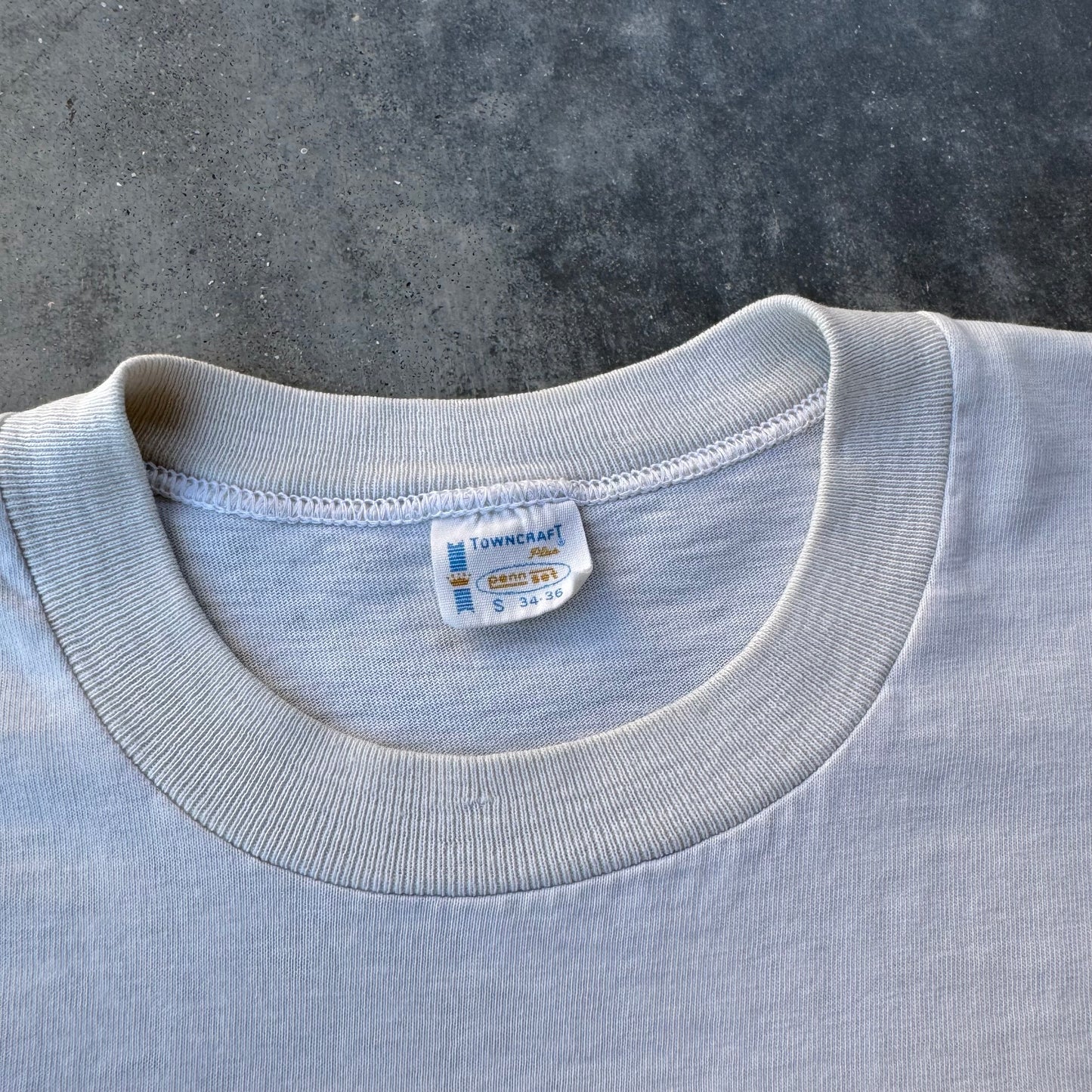 60s towncraft pocket tee