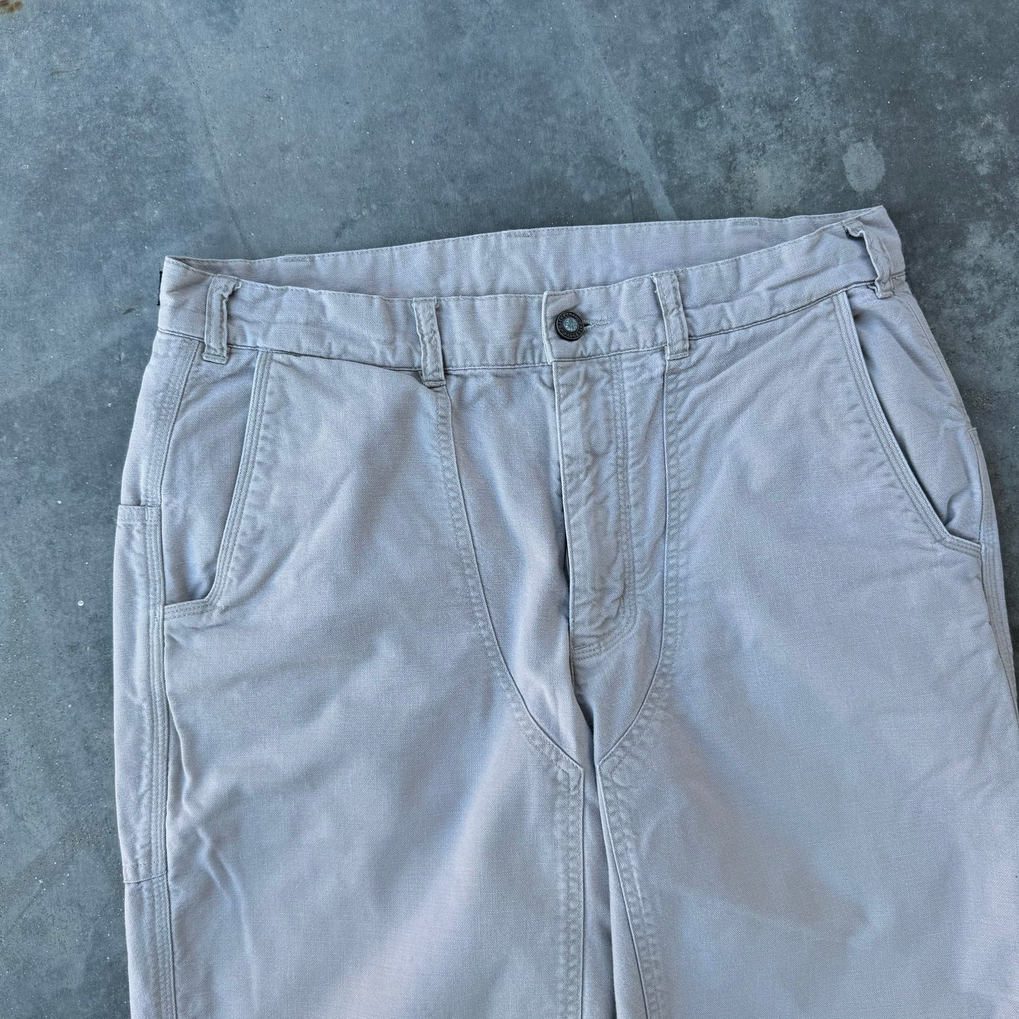 90s patagonia organic cotton pants