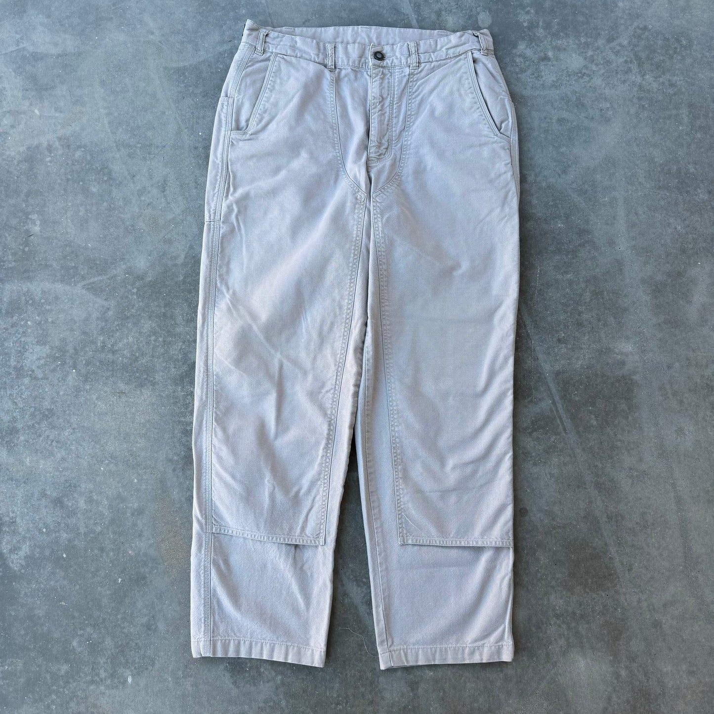 90s patagonia organic cotton pants