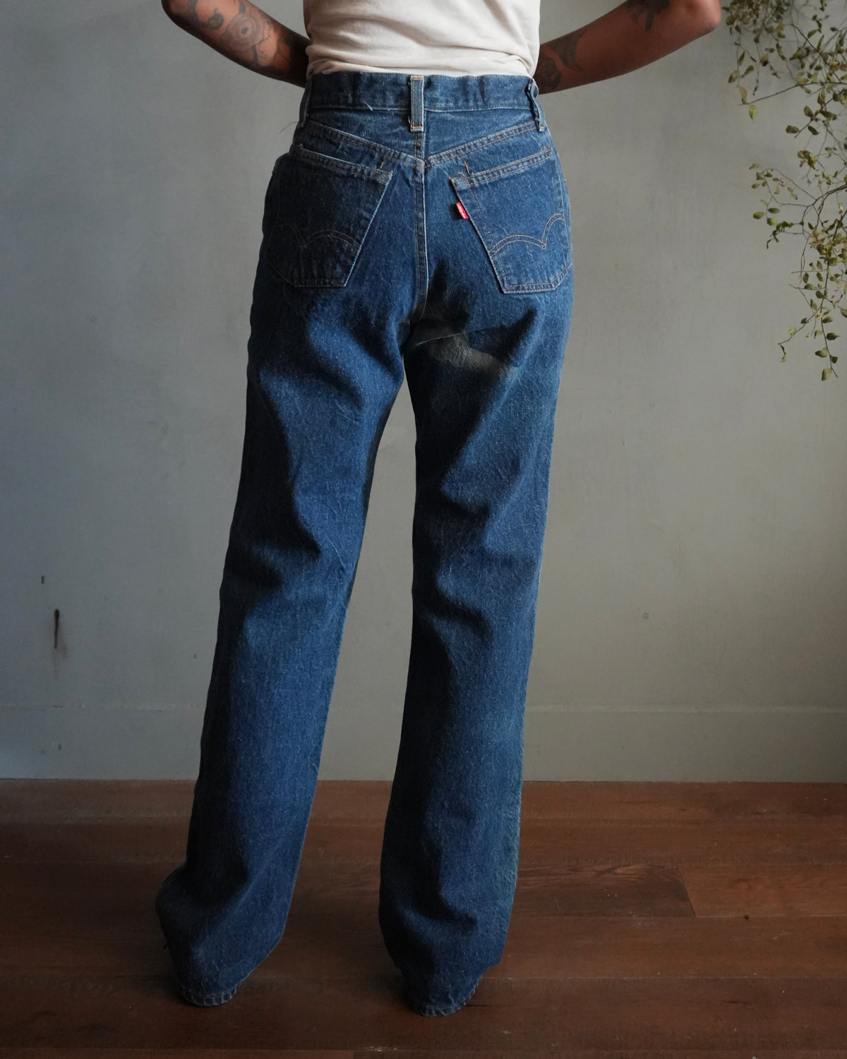 80s Levi’s 501