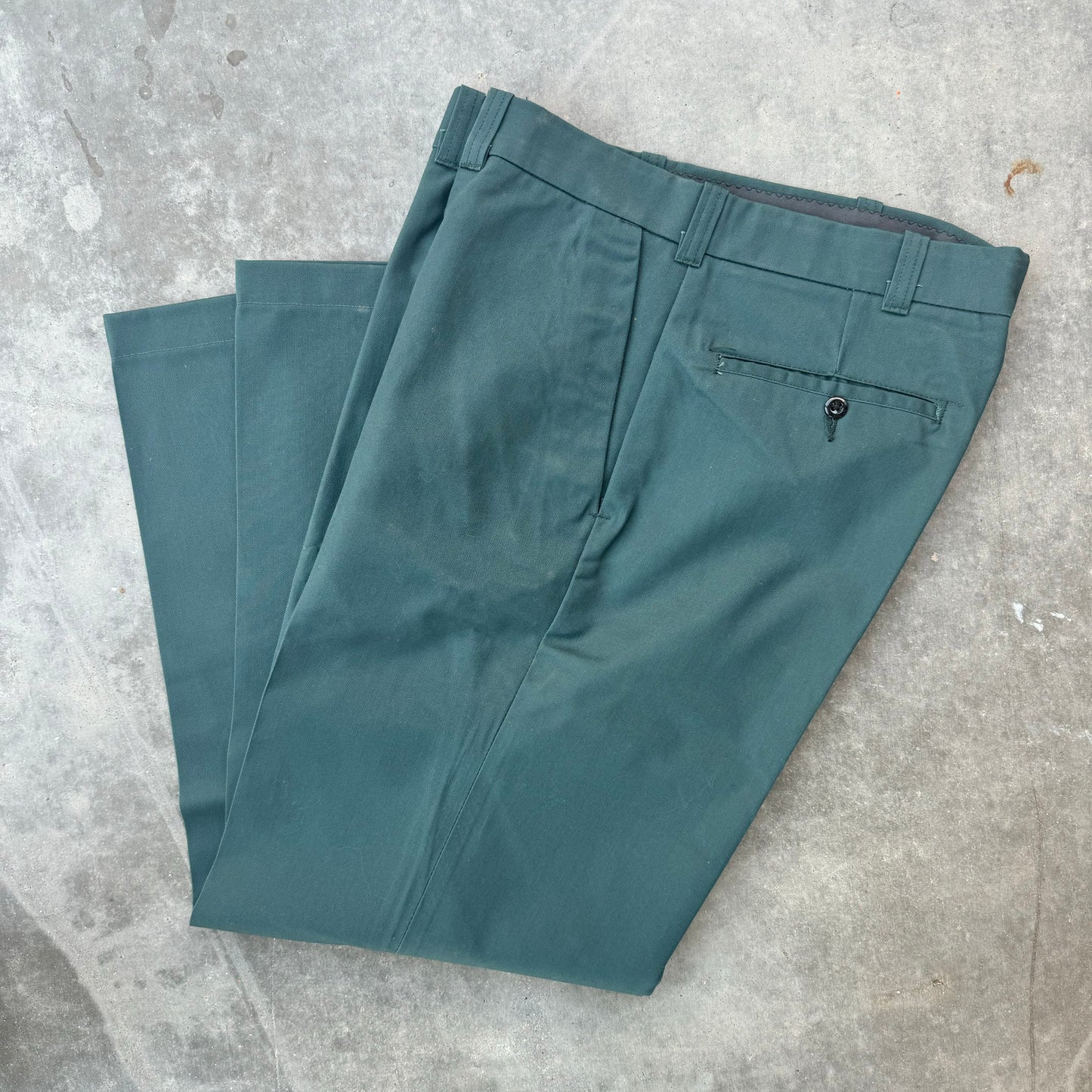 70s ds work pants