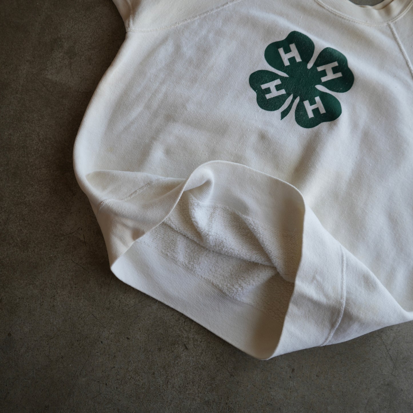 60s 4H sweat