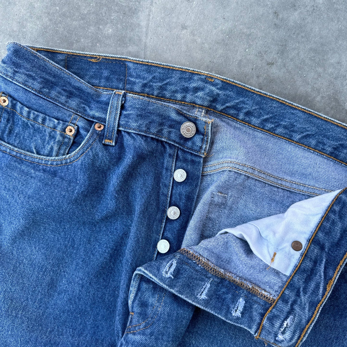 90s Levi’s 501