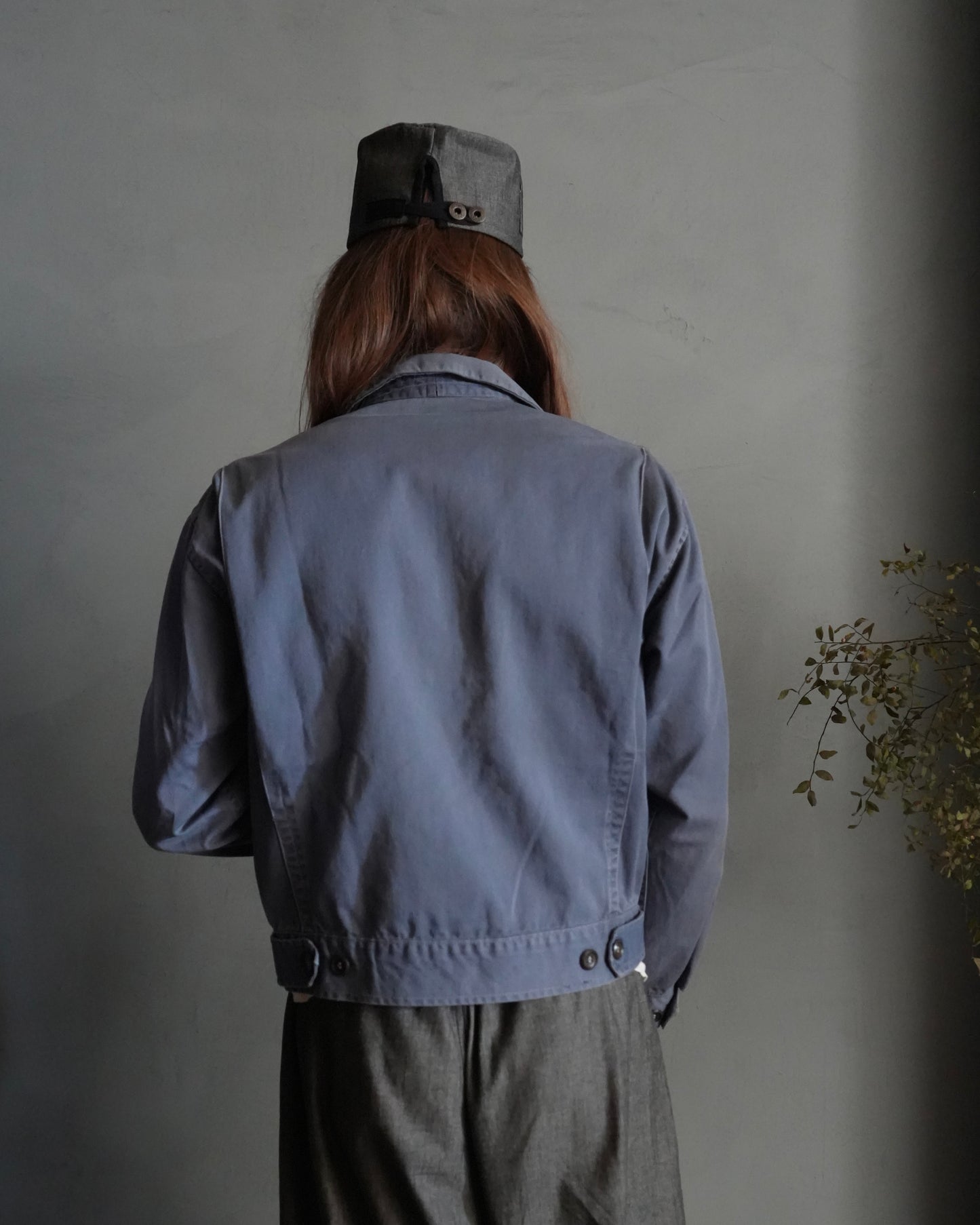 50s Hercules Two Pocket Work Jacket
