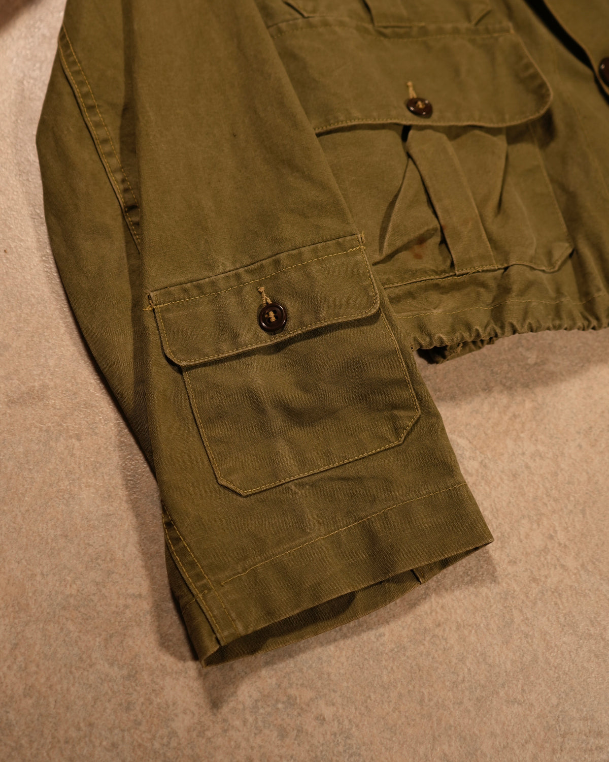 40s Fishing Jacket