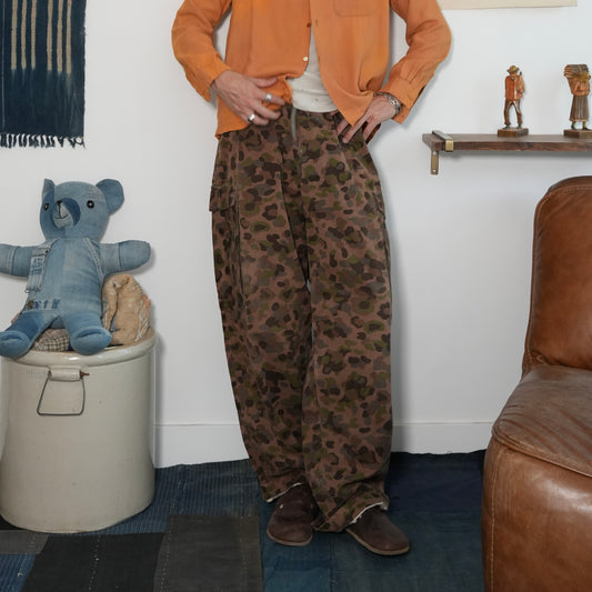 60s austrian military pants
