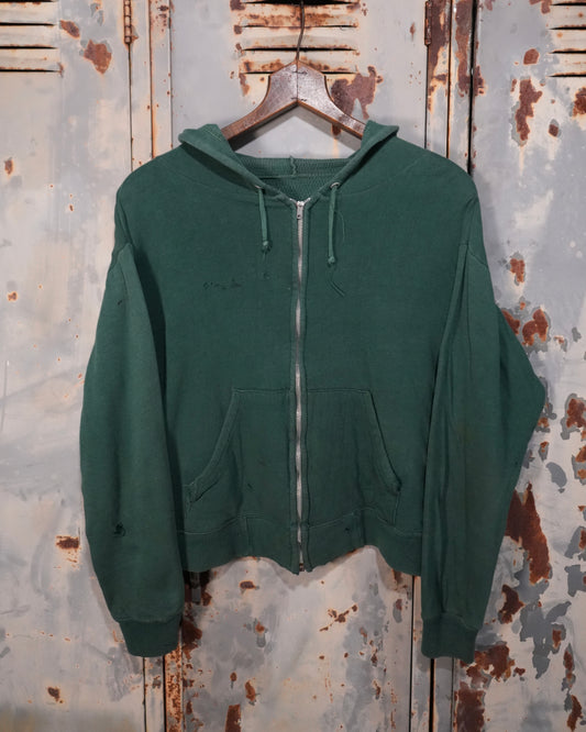 60s Thermal Lined Zip Up