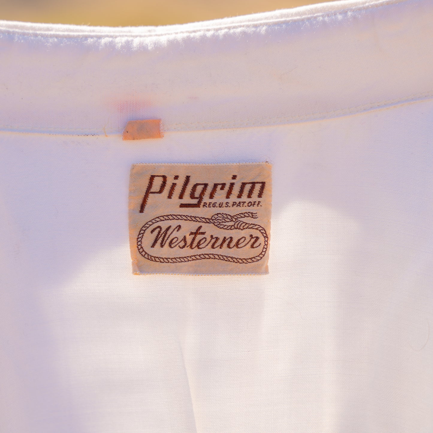 50’s Pilgrim Western Pearl Snap Shirt