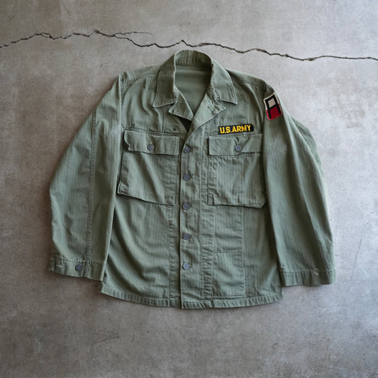 50s hbt military jacket