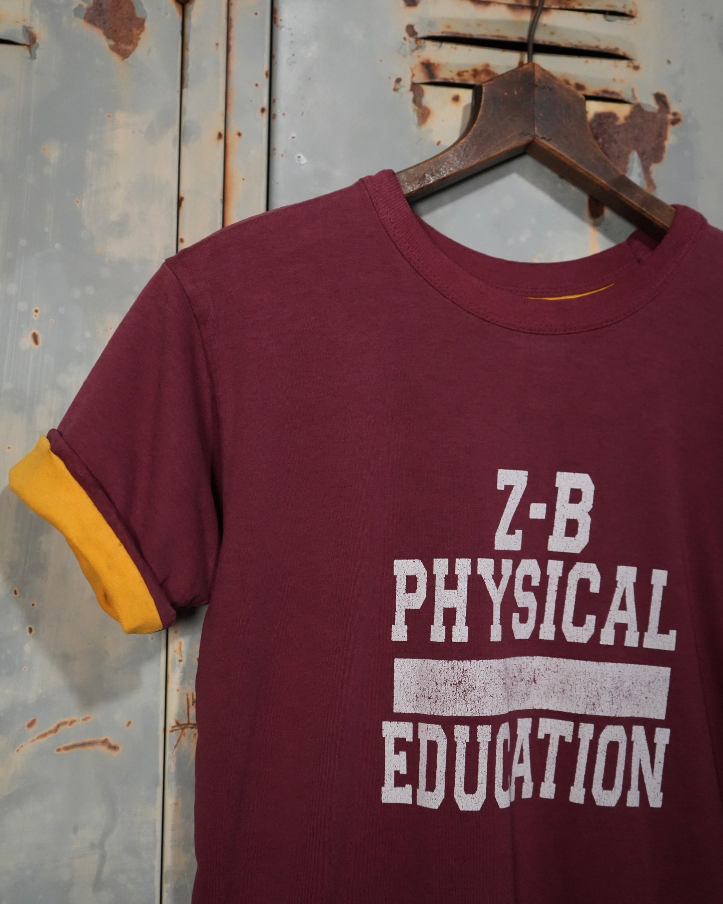 70s Gym Tee