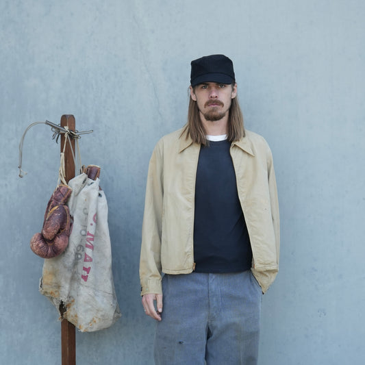 50s sportclad cropped jacket