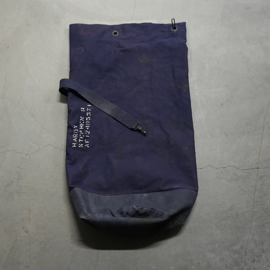 50s usaf military bag
