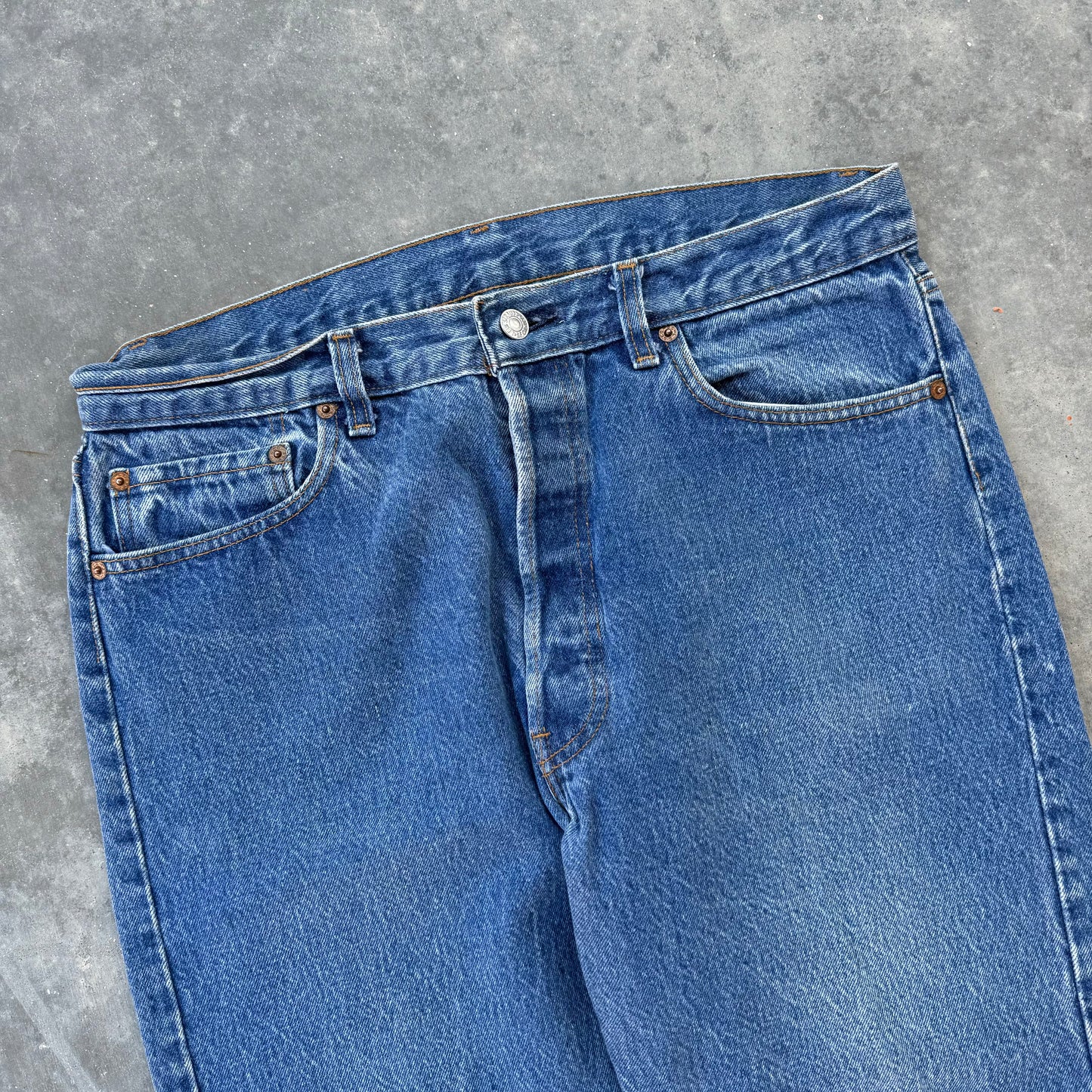 80s levi’s 501